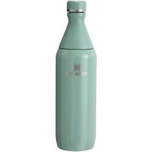 Stanley The All Day Slim 600ml Termosz - Zöld kép