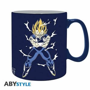 Dragon Ball bögre 460 ml Majin Vegeta kép