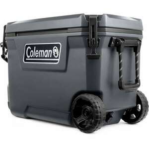 Coleman Convoy 65 QT kerekes Hűtőtáska - Sötétszürke kép