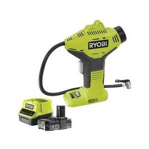 Ryobi ONE+18 V nagy teljesítményű pumpa 10, 3Bar R18PI-120GJ kép