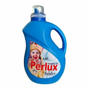 Perlux Mosógél Babáknak (1500 ml/db) kép