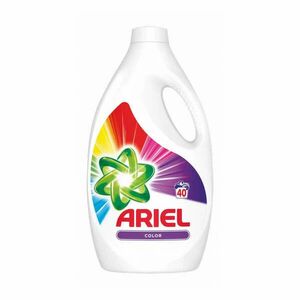 Ariel Color Clean & Fresh folyékony mosószer színes ruhákhoz - 43 mosás 2, 15L kép