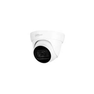 Dahua Analóg turretkamera, HAC-HDW1800TL-A (8MP, 2, 8mm, kültéri, IR30m, ICR, IP67, mikrofon) kép