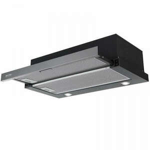 MPM MPM-51-OS-74 Páraelszívó kihúzható inox 50cm MPM MPM-51-OS-74 kép