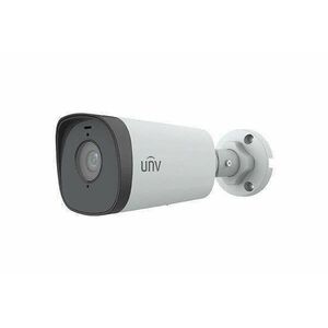 Uniview Prime-I 2MP Lighthunter csőkamera, 6mm fix objektívvel, mikrofonnal, 80m-es infra megvilágítással kép