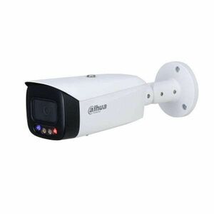 Dahua IPC-HFW3549T1-AS-PV-0280B/kültéri/5MP/Lite AI/2, 8mm/Full-color/többszínű elrettentő funkcióval/IP csőkamera kép