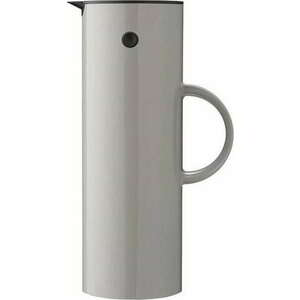 Stelton EM 77 1000ml Termoszkancsó - Világos szürke kép