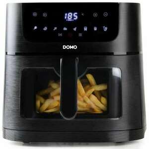 Domo DO543FR Air-fryer XXL forrólevegős fritőz 8 liter kép