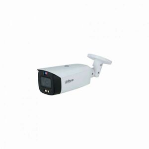 Dahua IP csőkamera - IPC-HFW3849T1-ZAS-PV (5MP, 2, 7-13, 5mm(motoros), H265+, IP67, IR50m+LED40m, SD, mikrofon, AI, TIOC) kép