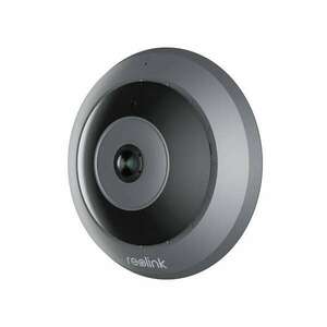 Reolink FE-P beltéri 6MP H265 Dual-Band kétirányú hang Ember felismerés PoE Fish-Eye kamera kép