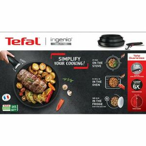 Tefal L7639543 Edényszett (13db) kép