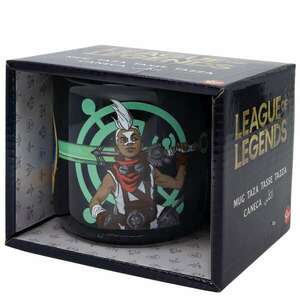 League of legends kerámia bögre, 400 ml kép