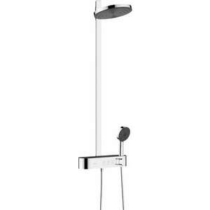 Pulsify Showerpipe 260, 2jet, króm kép