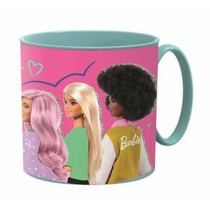 Barbie micro bögre 265ml kép