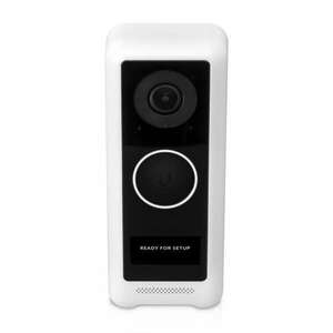 Ubiquiti UVC-G4-DOORBELL kültéri/beltéri 2MP kamerás okos csengő (UVC-G4-DOORBELL) kép