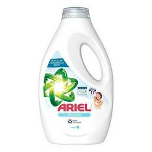 Folyékony mosószer ARIEL Sensitive 17 mosás 850ml kép