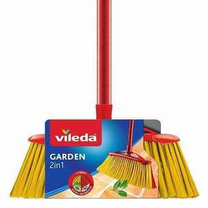 Partvis VILEDA Garden 2in1 nyéllel kép