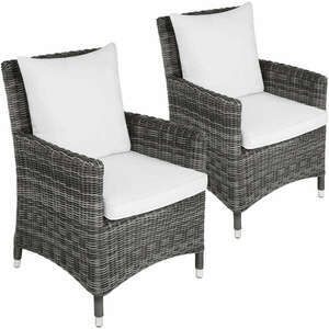 2x Sanremo rattan fotel kép