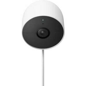 Google Nest Cam IP Kompakt Okos kamera (GA01317-FR) kép