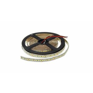 Optonica LED szalag 24V 20W/m 2100lm/m 196LED/m 2700K meleg fehér CRI>80 IP20 4423 kép