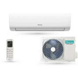 HiSense Wings Pro 3, 5 kW (KB35YR3EG/KB35YR3EW) inverteres fali klímaberendezés (KB35YR3E) kép