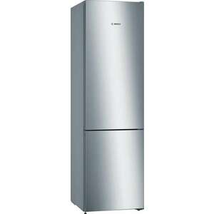 Bosch KGN392LDC Alulfagyasztós hűtőszekrény, M: 203, VitaFresh, D... kép