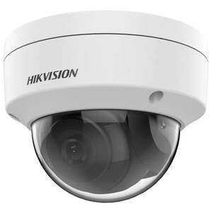 Hikvision IP dómkamera - DS-2CD2143G2-I (4MP, 4mm, kültéri, H265+, IP67, IR30m, ICR, WDR, 3DNR, SD, PoE, IK10) kép