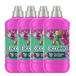 Coccolino Snapdragon & Patchouli Öblítő koncentrátum 204 mosás 4x1275ml kép