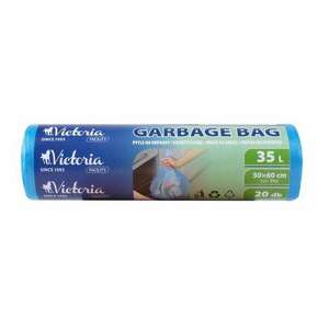 VICTORIA FACILITY Szemeteszsák, 35 l, 20 db, VICTORIA FACILITY kép