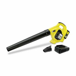 Karcher LBL4 36V Battery Akkus Lombfúvó Szett, Sárga-Fekete kép