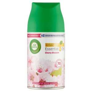 Air Wick Freshmatic Cseresznyevirág Utántöltő automata légfrissítő készülékhez 250ml kép