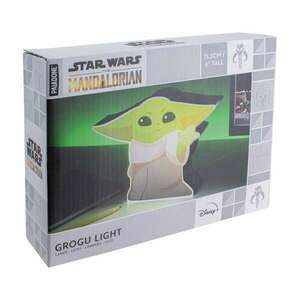 Paladone Disney Star Wars - The Mandalorian - Grogu 2D Light (Platform nélküli) kép