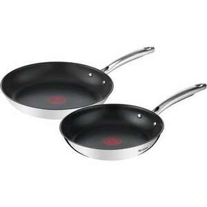 Tefal Duetto+ Serpenyő szett 2 részes (24 cm és 28 cm), Thermo-Si... kép