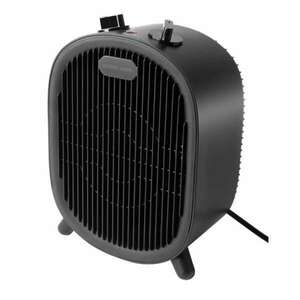 Nordic home htr-521 hősugárzó, extra halk, fűtés nélküli ventilátor funkcióval, túlmelegedés elleni védelem HTR-521 kép