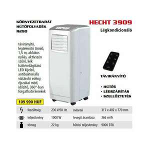 HECHT 3909 LÉGKONDICIONÁLÓ, 1000W kép