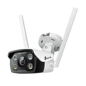 TP-Link VIGI C340-W 4MP Wi-Fi IP kamera (VIGIC340-W-4) kép