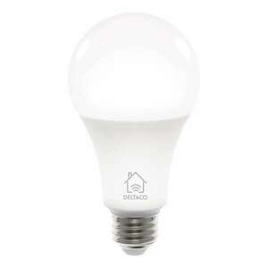 Deltaco smart home sh-le27w led izzó, e27, 9w, wifi SH-LE27W kép