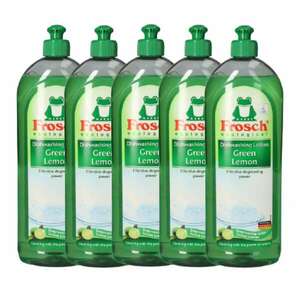 Frosch Mosogatószer brilliant citrus (5x750ml) kép