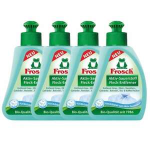 Frosch Folt előkezelő aktív oxigén (4x75ml) kép