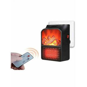 Mini hősugárzó, Flame Heater kép