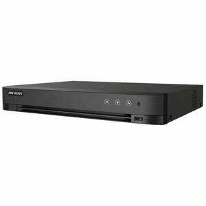 Hikvision DVR rögzítő - iDS-7204HUHI-M1/S kép