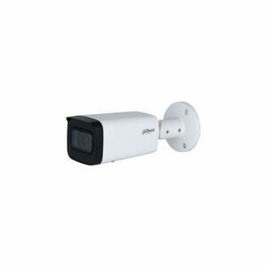 Dahua IP csőkamera - IPC-HFW2241T-ZAS (2MP, 2, 7-13, 5mm, kültéri, H265+, IP67, IR60m, IK10, SD, mikrofon, PoE, Lite AI) kép