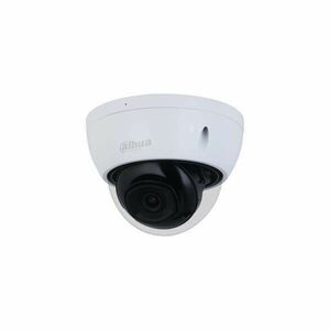 Dahua IP dómkamera - IPC-HDBW2441E-S (4MP, 2, 8mm, kültéri, H265+, IR30m, IP67, ICR, WDR, SD, PoE, IK10, SMD Plus, mikr.) kép