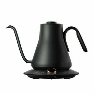 Coffee Gooseneck Kettle Cocinare (black) kép