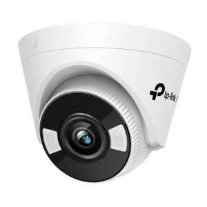 TP-Link IP turretkamera - C440 (FullColor, 4MP, 4mm, H265+, fehér LED30m, IR30m, PoE/12VDC) kép