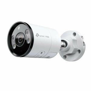 TP-Link IP csőkamera - C355 (FullColor, 5MP, 4mm, H265+, IP67, LED30m, IR30m, PoE/12VDC, SD, mikrofon, hangszóró) kép