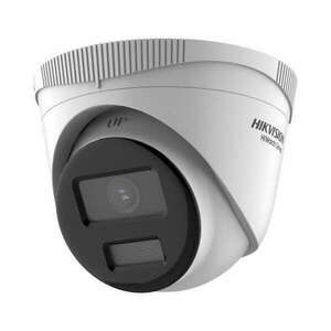 Hikvision HiWatch IP turretkamera - HWI-T249H (4MP, 2, 8mm, kültéri, H265+, IP67, LED30m, ICR, DWDR, PoE) kép