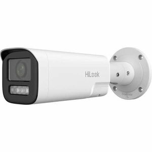 HiLook IP csőkamera - IPC-B640HA-LZU/SL (4MP, 2, 8-12mm, kültéri, IR50m, IP67, 3DNR, DWDR, audio, SD, PoE) kép