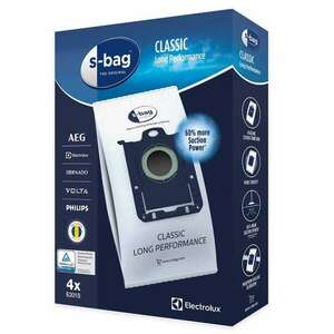 Electrolux E201S S-Bag Classic Long Performance porzsák 4db (E201S) kép