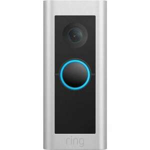 Amazon Ring Video Doorbell Pro 2 Plugin szatén nikkel (8VRBPZ-0EU0) (8VRBPZ-0EU0) kép